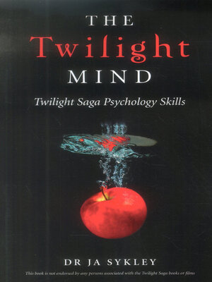cover image of The Twilight Mind